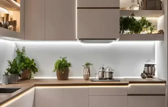 Custom Lighting LED