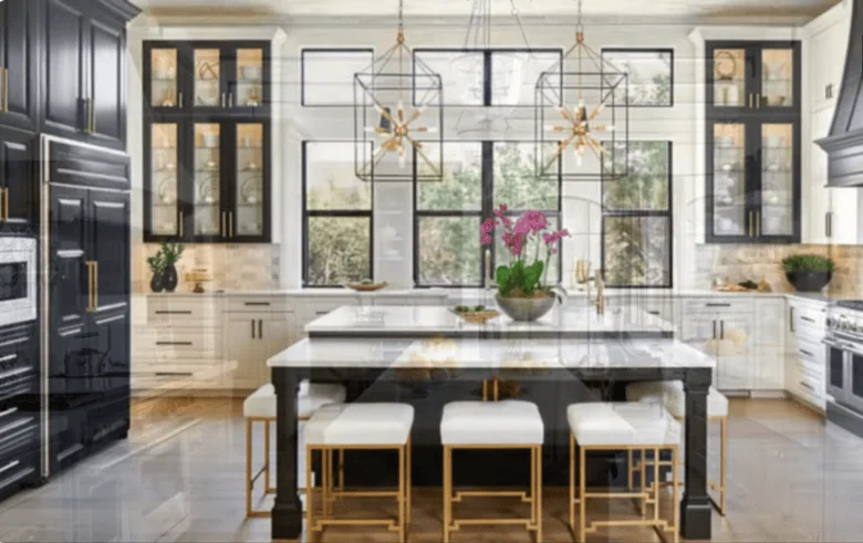 Farmhouse Kitchen Design Ideas