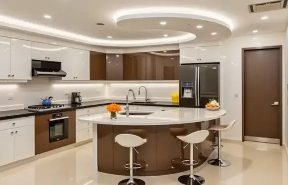 Kitchen Flooring & Tile Installation