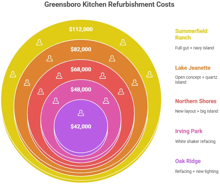 Kitchen Refurbishment Cost