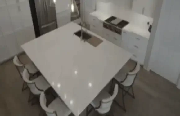 Premium Countertops (Quartz, Granite, Marble, Butcher Block)