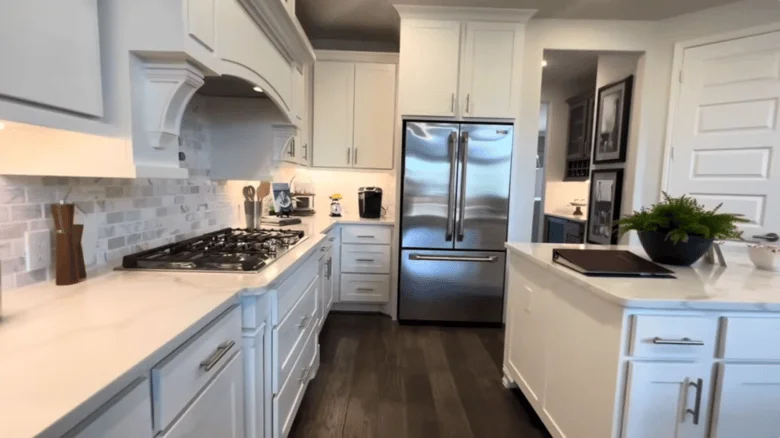 Quartz vs Granite Countertops