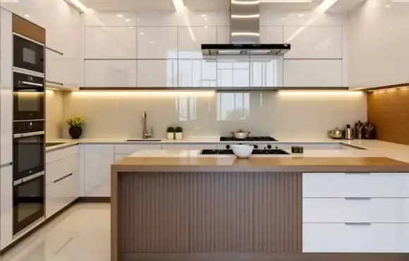 Small Kitchen Transformations