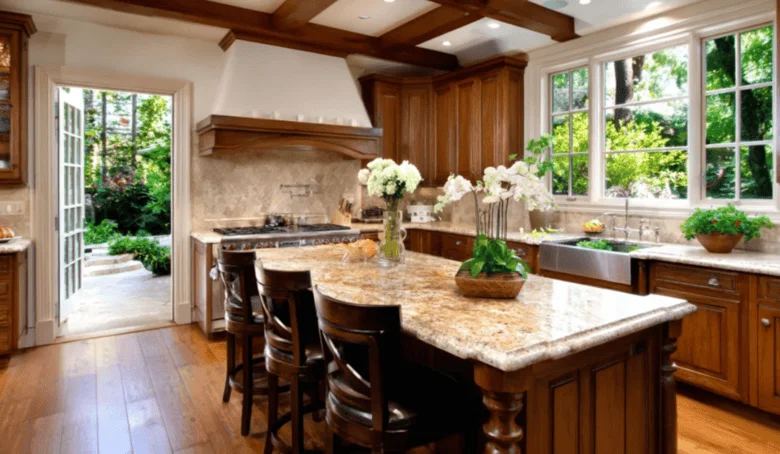 Traditional Kitchen