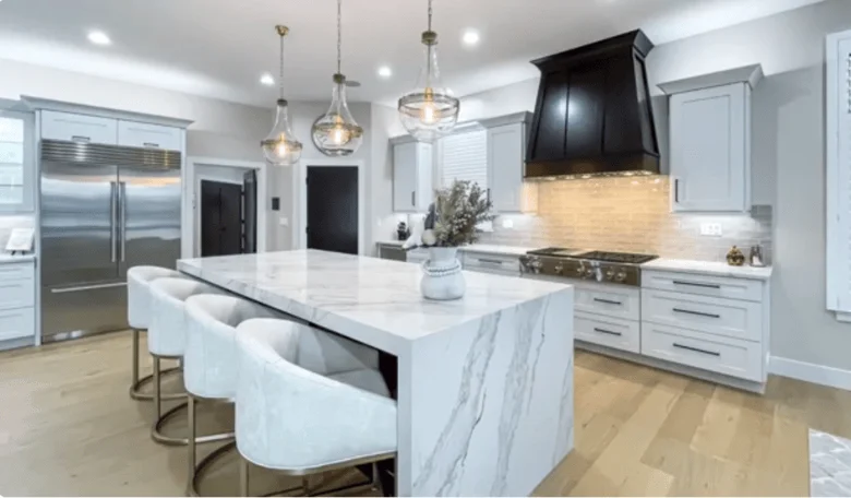 Kitchen Custom Cabinetry Options