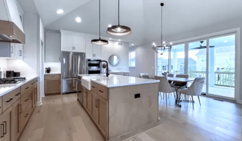 Kitchen Remodeling Winston Salem