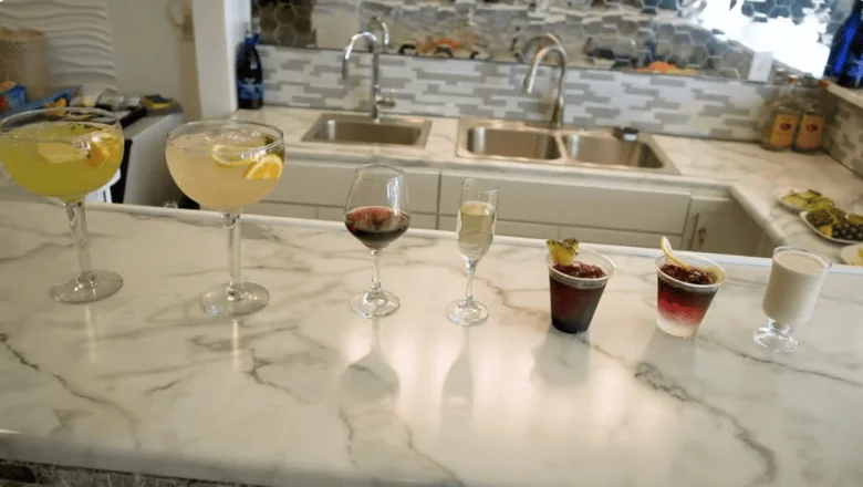 Marble Countertops