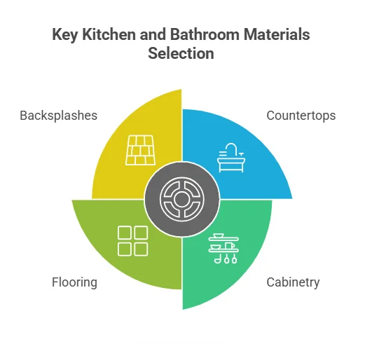 Kitchen Remodeling Material Selection